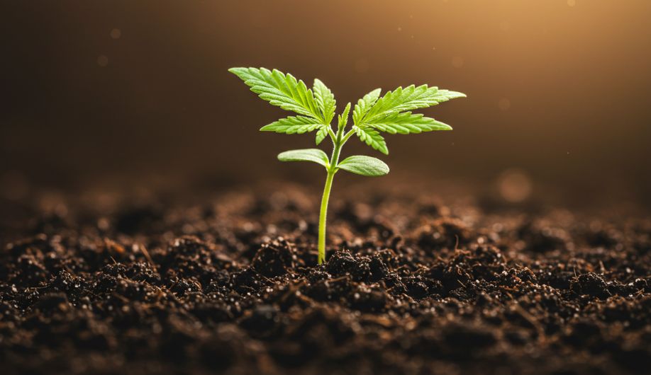 mercado cannábico: a planta floresce